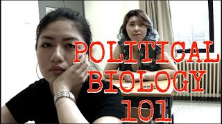 Class Clown: Political Biology 101
