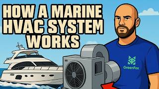 How Marine HVAC Systems ACTUALLY Work...It's Not What You Think!