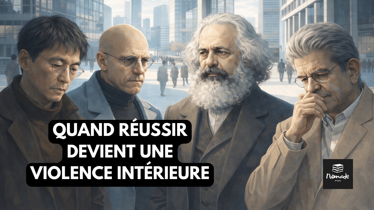 L’Obligation de Réussir — La Fatigue Invisible de Notre Époque