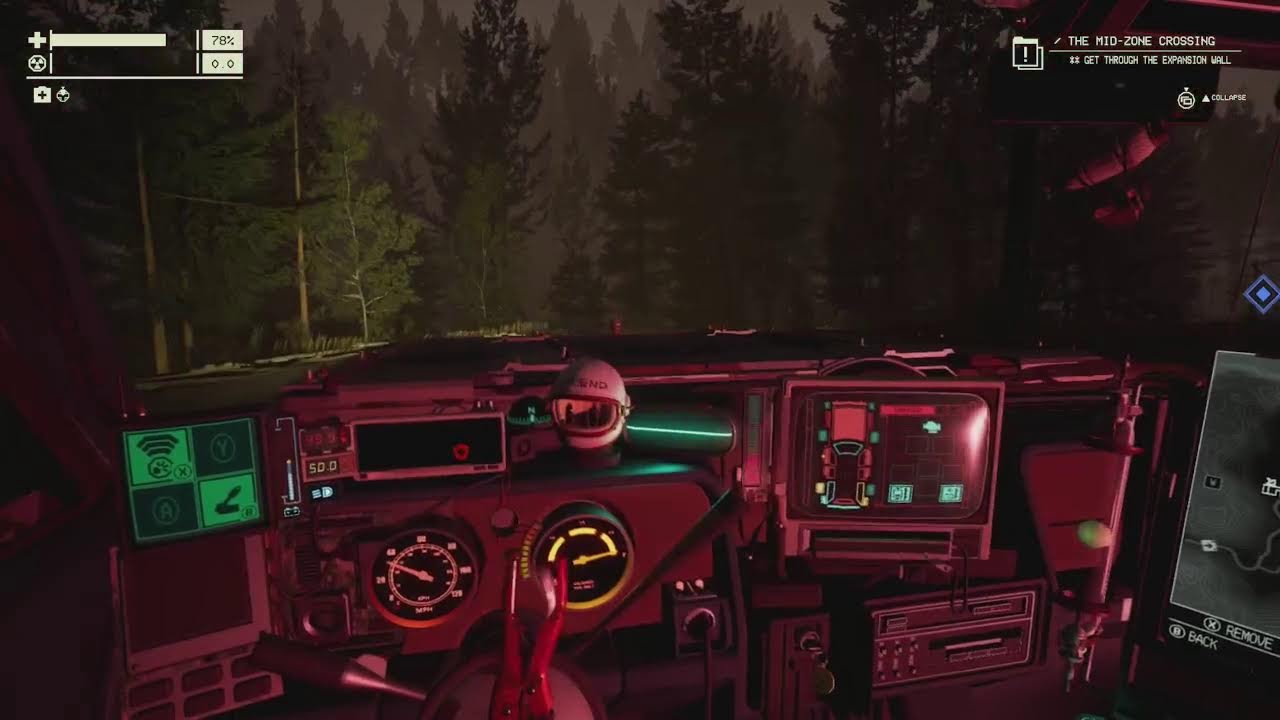 Pacific Drive Game play part 2