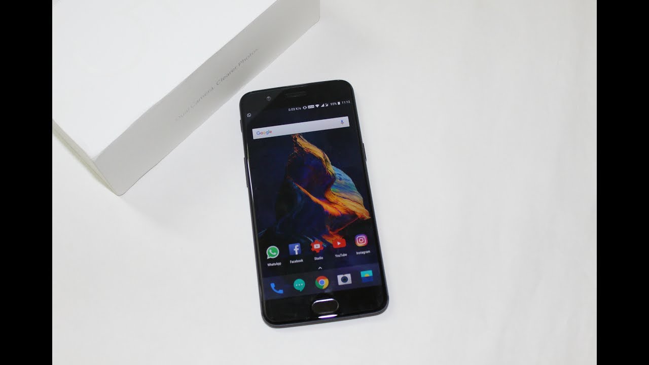 OnePlus 5 Unboxing & Quick Overview - True Flagship Killer ?