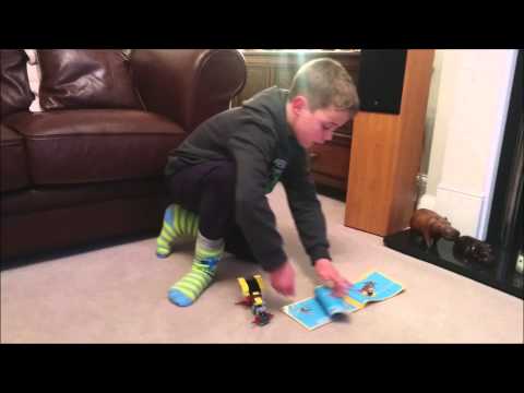 LEGO Creator Turbo Quad Bike - 31022 review