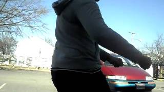 Bestfriend Tryna Twerk Lol