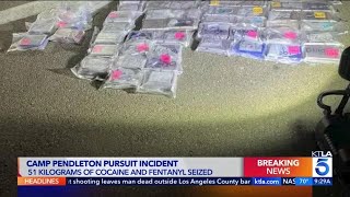 2 Arrested At Camp Pendleton After 6-Hour Manhunt
