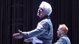 David Byrne - Born Under Punches (The Heat Goes On) [Talking Heads song] (Houston 04.28.18) HD chords