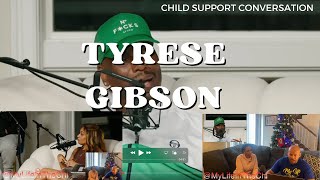 Tyrese Gibson Says His Ex Wife Wants 20K Child Support On Joe Budden Tv