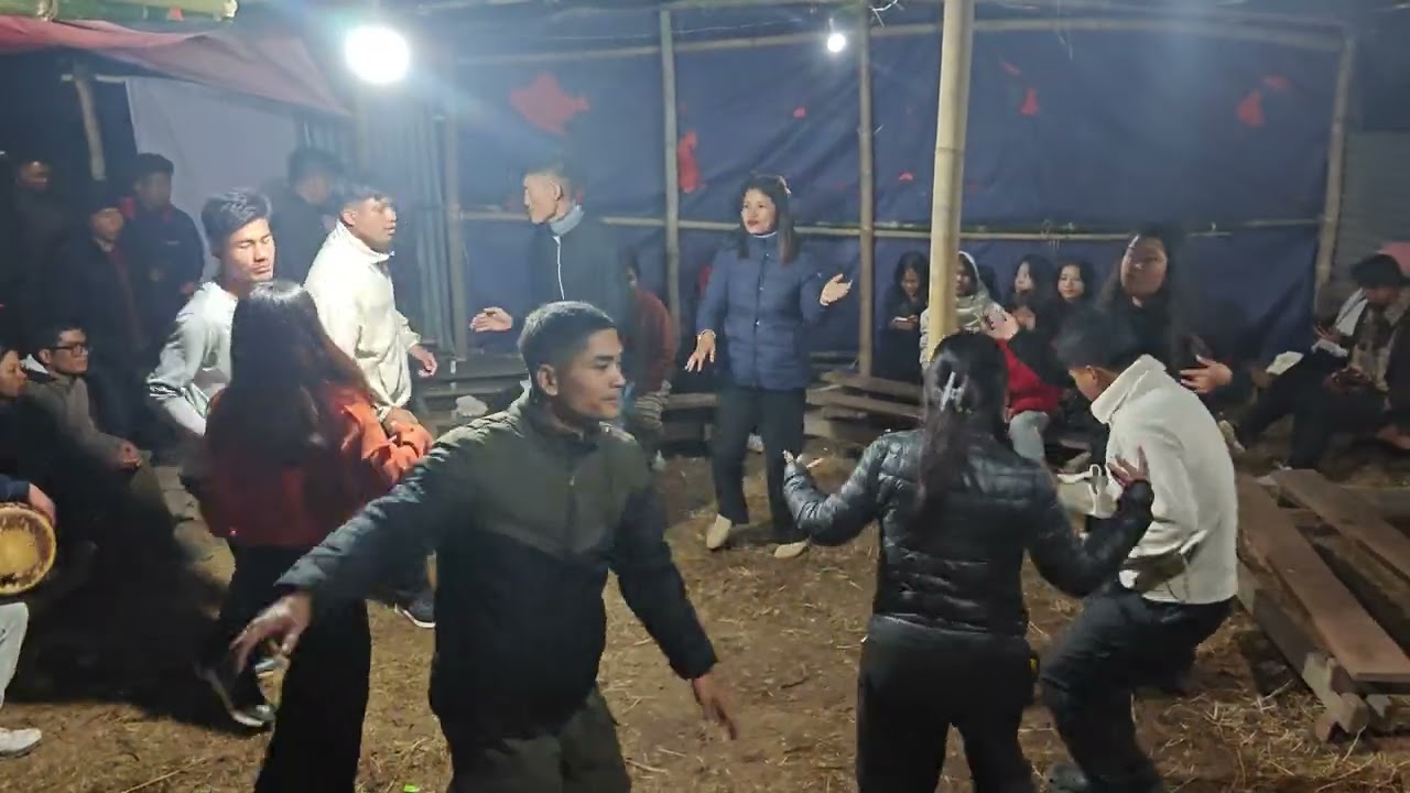 Lâmkuol practice kawm a lengkhawpna