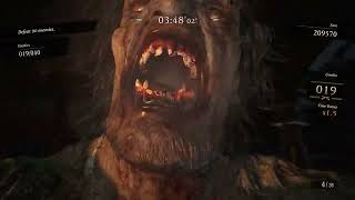 Soft Spoken ASMR Playing Resident Evil 8: The Mercenaries (Castle Levels) screenshot 4