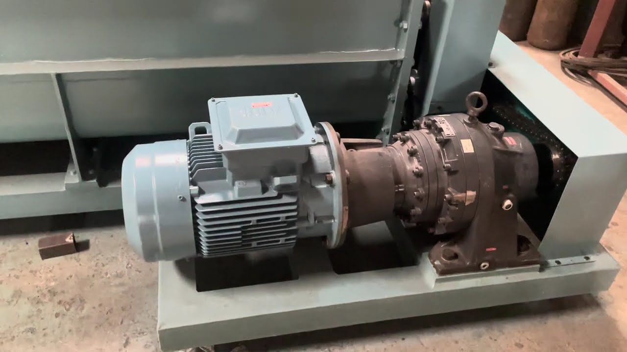 Multi Screw Conveyor | Detergent Bar Plant Machinery | Matcon India