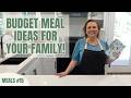Easy, Budget Friendly Dinner Ideas to SAVE Money and Reduce Waste!