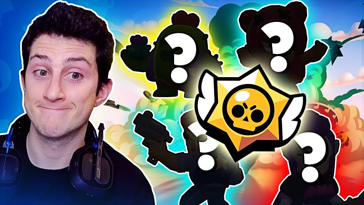 juegos panamericanos 2019 en vivo MIS CUATRO BRAWLERS FAVORITOS DE BRAWL STARS - WithZack