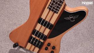 epiphone t-bird bass pro 4弦　thunderbird Epiphone Thunderbird Pro - Trans Black | Sweetwater