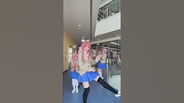 Biblically accurate DDLC #dokidokiliteratureclub