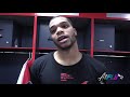 MILES BRIDGES after CAREER-HIGH 31 PTS vs. Wizards