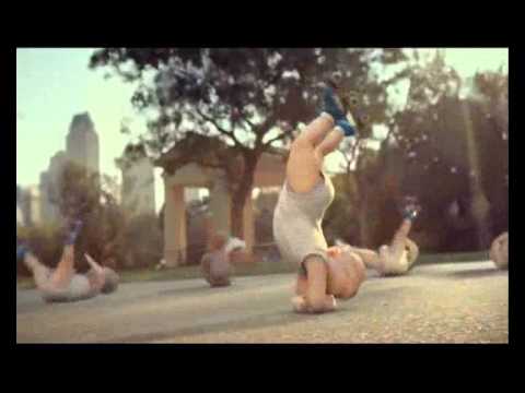EVIAN - HERE WE GO AGAIN - ROLLER BABIES