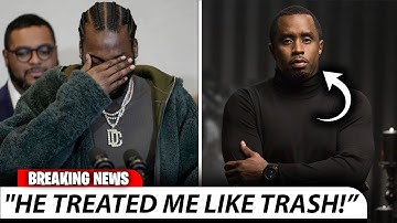 Meek Mill Breaks Silence on Diddy’s Dark Secrets!