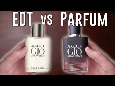 Is Acqua di Gio Parfum as good as the ORIGINAL?