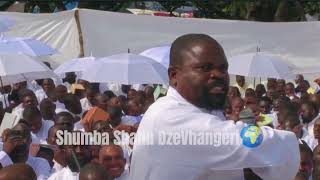 Mufundisi Kasima Achitsanangura Pamusoro Petsamba Ya 28 February 2020. Guvambwa 04/2026
