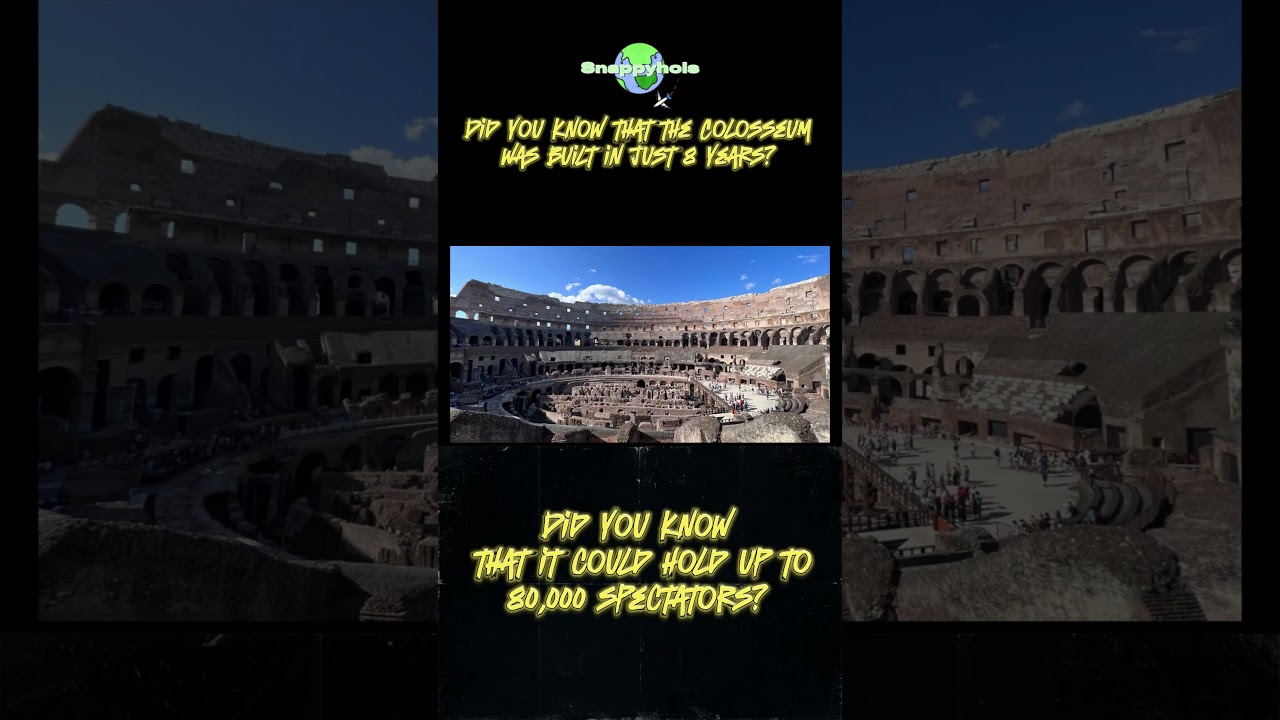 Colloseum, Arena & Forum, Rome #travel #nature #tourism #history #europe #romantic #rome