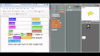 Pseudo Code To Scripts Thanks To Color-Coded Highlighting