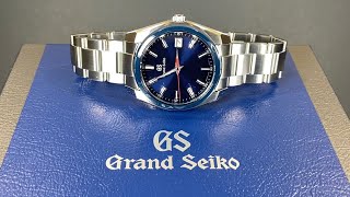 Grand Seiko 60th Anniversary 9F Quartz
