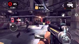 Dead Trigger 2 - Defend (Part 1)