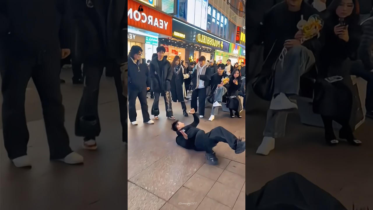 He's always attractive. 😎 