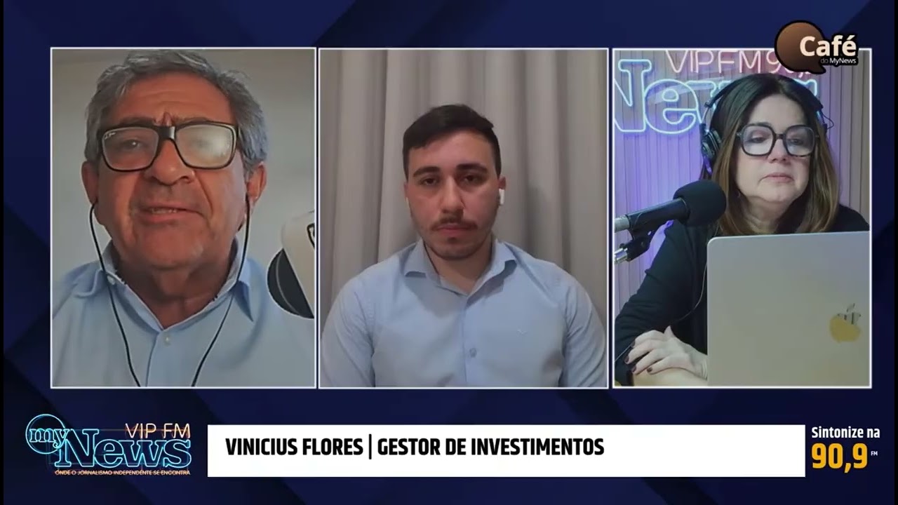 STRATTON NA MÍDIA | Análise de taxa de juros e dados econômicos