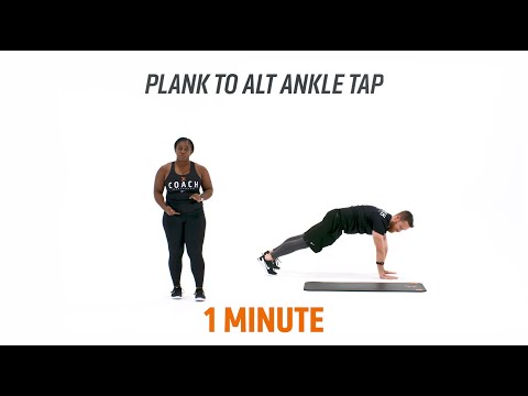 11.05.20 At Home Workout