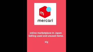 SELL UNUSED ITEMS  ON MERCARI  JAPAN | EARN AND SAVED MONEY screenshot 5