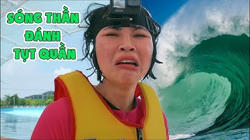 Vịnh Sóng Thần Lươn Lẹo