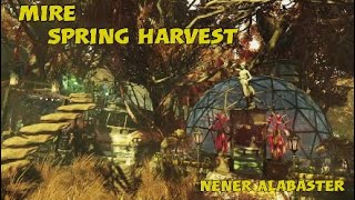 Mire Spring Harvest
I made this video for the Fallout76CampBuilds The Coming of Spring C.A.M.P. build contest. This is my first time building in the Mire and my first time entering this type of contest. Please take time to pause at the end to see all the awesome players who acted in the video and who always make the game more fun. Mire Spring Harvest