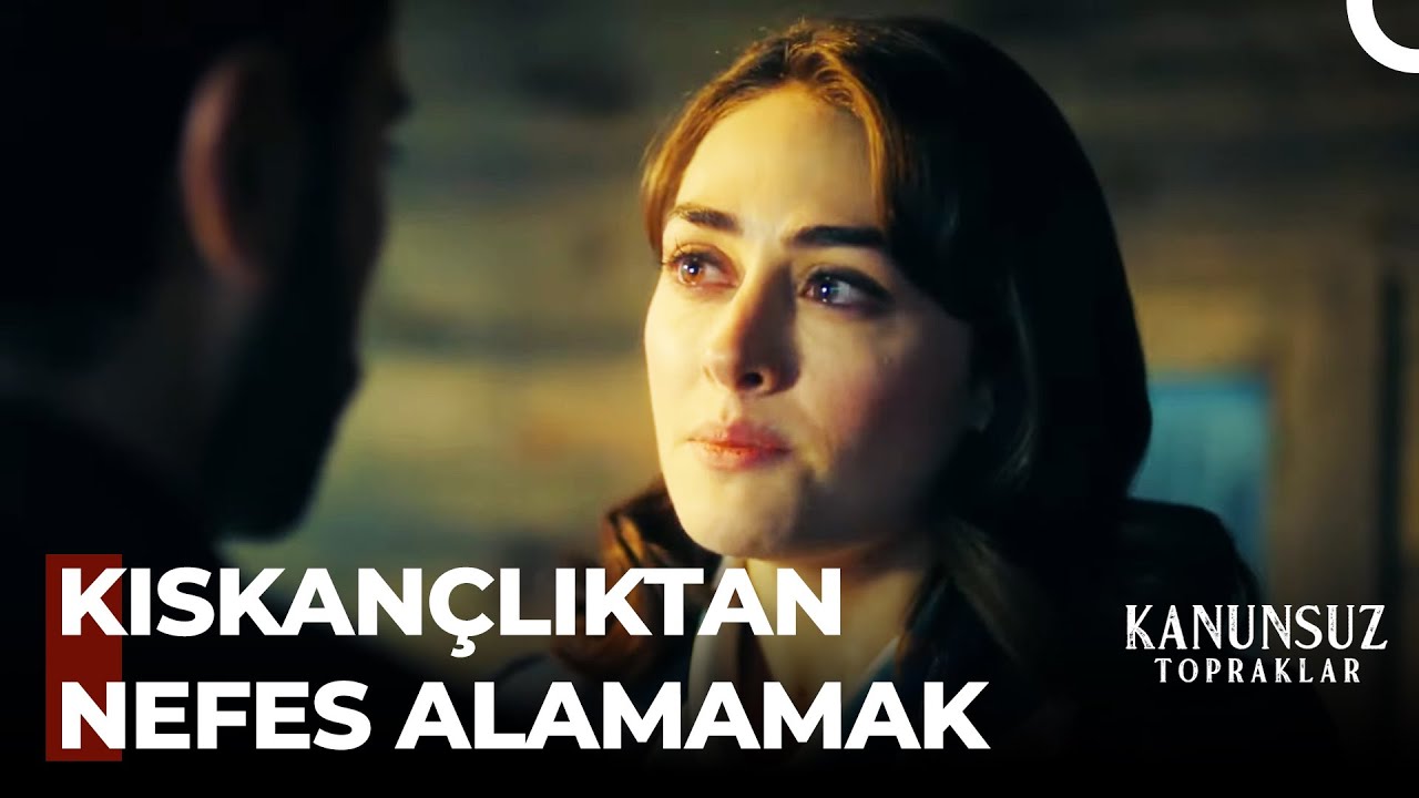 Gülfem'in Tokat Gibi Kıskançlığı - Kanunsuz Topraklar