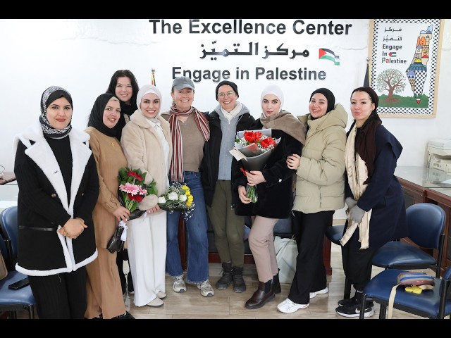 Volunteer Programs Abroad in Palestine | Volunteer & Learn Arabic in the West Bank
