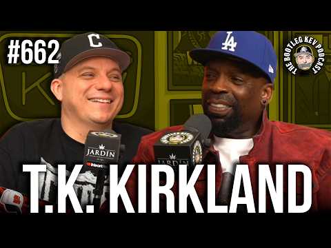 T.K. Kirkland Talks Health Is Wealth, Skipping Marriage, Comedy Road Life, TRUMP & more