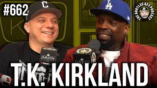 T.K. Kirkland Talks Health Is Wealth, Skipping Marriage, Comedy Road Life, TRUMP & more