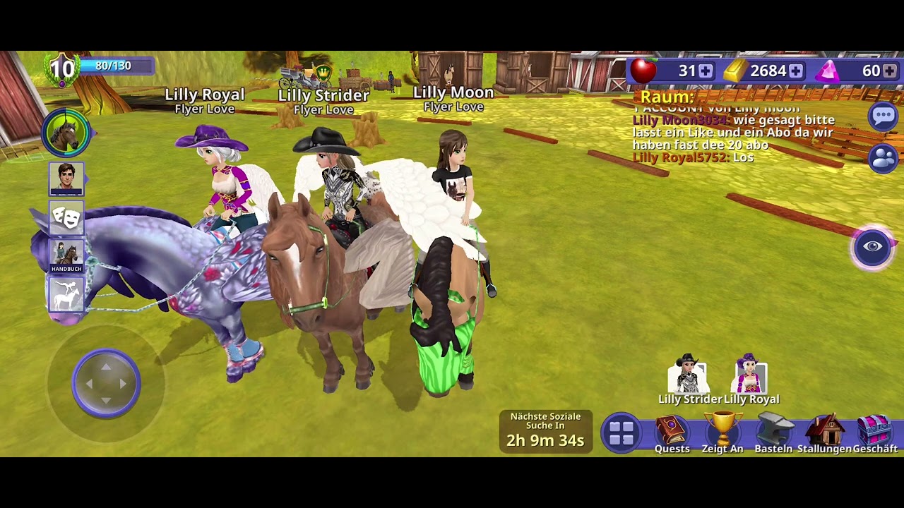 Mein erstes Video mit mein 2 acc