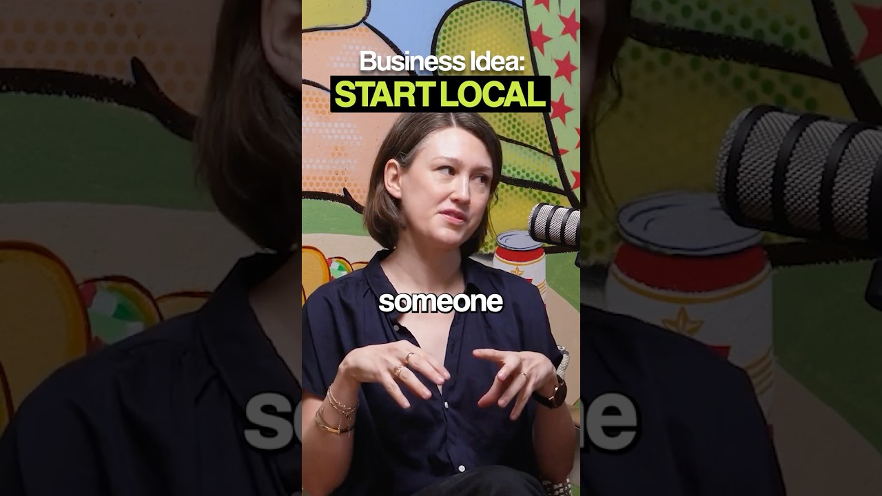 Local Business Ideas 🤝