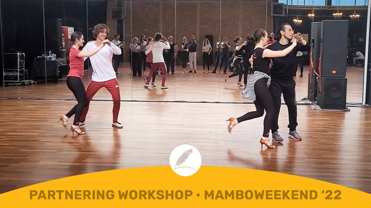 Poetic Motion | Salsa partnering On2 Workshop | Salsa Extremos Mambo Weekend Juni '22