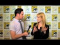 Melissa Rauch talks 'Big Bang Theory' and does the voice of Howard's mom!