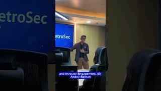 FirstMetroSec On The Move featuring UPIC