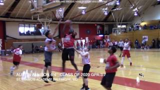 Full AUSTIN ALLISON BUCKEYE PREP REPORT SPRING 2017 HIGHLIGHTS News