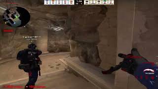 POV FaZe Twistzz (29/14) vs Liquid (ANUBIS) @ BLAST Premier World Final 2022