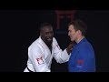 Darcel Yandzi's Spinning Harai Goshi #judo