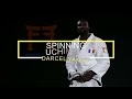 Darcel Yandzi's Spinning Harai Goshi #judo