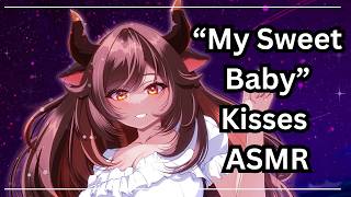 "My Sweet Baby" Affirmations and Kisses For Sleep, Gaming, Relaxation- [ASMR]