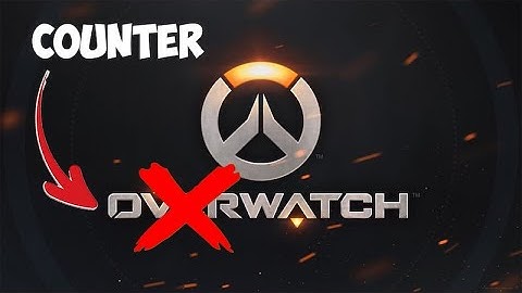 Counter Swapping in Overwatch 2 at its Finest...