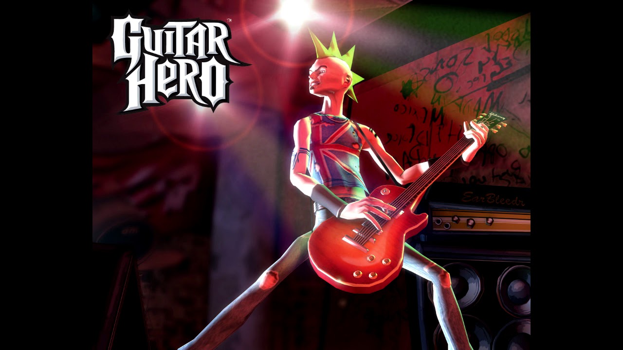 guitar hero 1