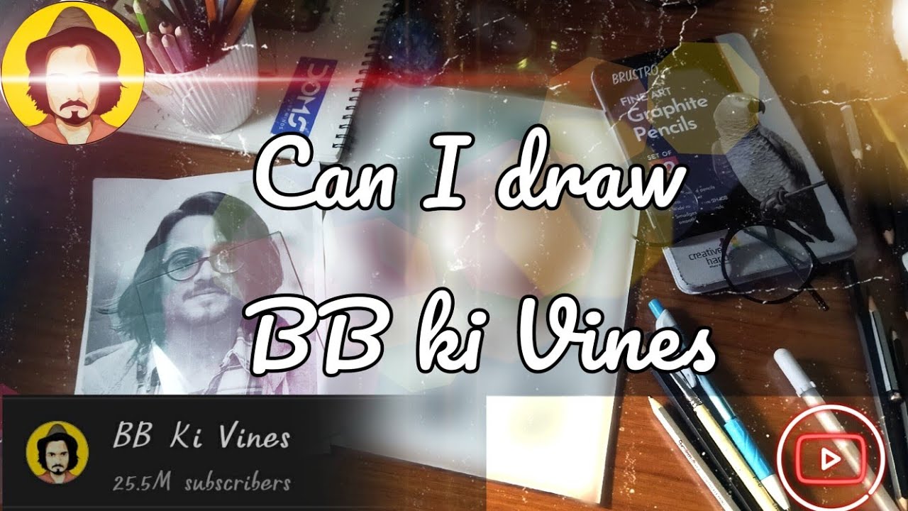 can i draw @BB Ki Vines  /@SanjuArts7  @ItsArtAdda
