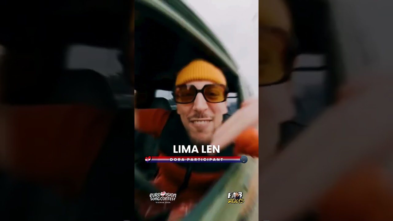 Dora 2026: All 24 Artists | CROATIA 🇭🇷 EUROVISION SONG CONTEST 2026 🎶😍 